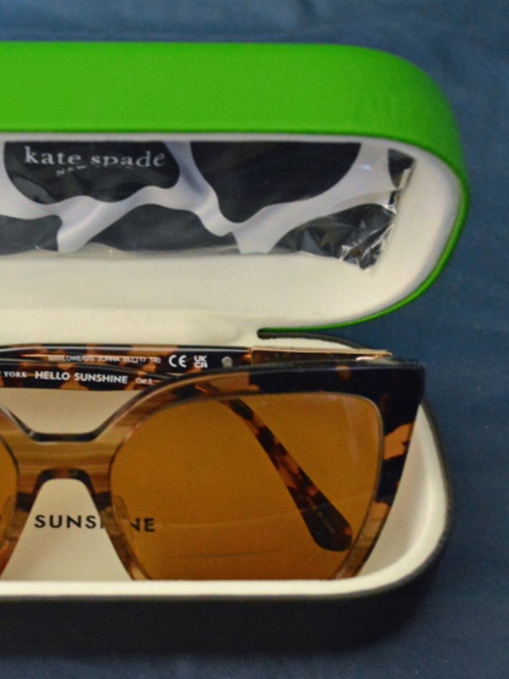 Kate Spade MARLOWE/G/S 2OH/HA Sunglass frame